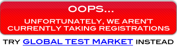 Try another paid survey