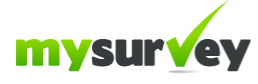 mysurvey paid surveys